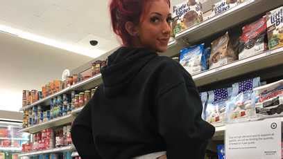 Nala Ray Naked