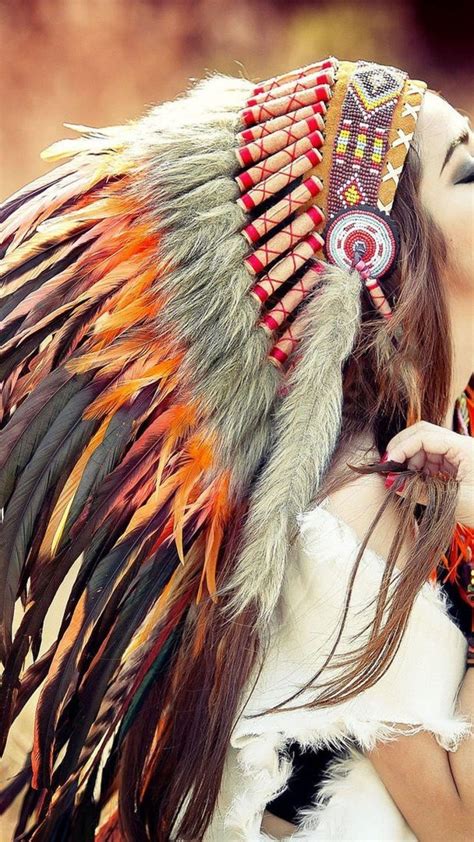 Native American Headdress Girls Wallpapers Wallpaper Cave Native American Headdress Girls Wallpapers Wallpaper Cave