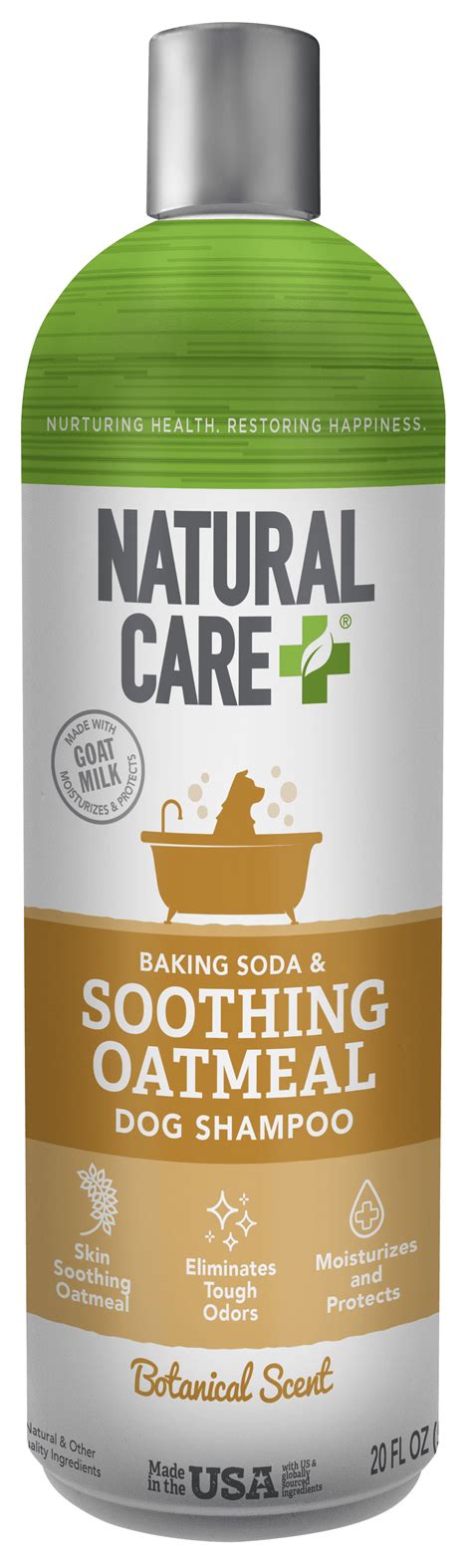 Natural Care Soothing Oatmeal Dog Shampoo 20Oz Walmart Com Natural Care Soothing Oatmeal Dog Shampoo 20Oz Walmart Com