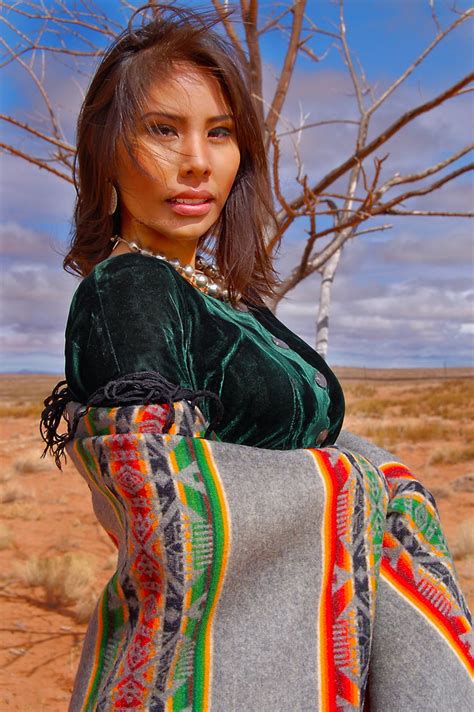 Navajo Nudes