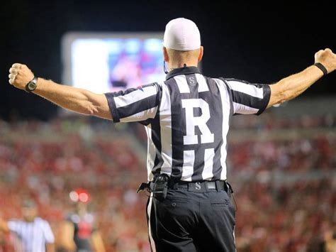 Nfl Referee Salary Full Breakdown Nfl Referee Salary Full Breakdown