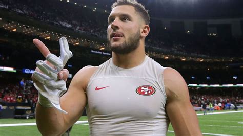 Nick Bosa Body Bulge Appreciation Post Cocktails Cocktalk Nick Bosa Body Bulge Appreciation Post Cocktails Cocktalk
