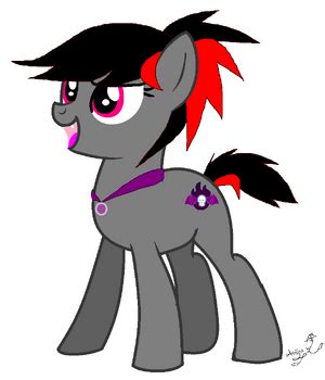 Nicole Badblood Bronies Wiki Fandom Nicole Badblood Bronies Wiki Fandom