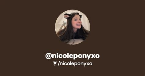 Nicole Pony Leaks Nicole Pony Leaks