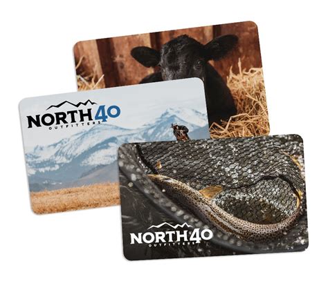Check North 40 Gift Card Balance