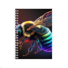 Notebook A5 Fantasy Rainbow Bee Full Body Aura Gift Shop Today Get It Tomorrow Takealot Com Notebook A5 Fantasy Rainbow Bee Full Body Aura Gift Shop Today Get It Tomorrow Takealot Com