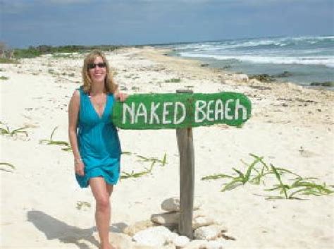 Nude Beaches Uncensored