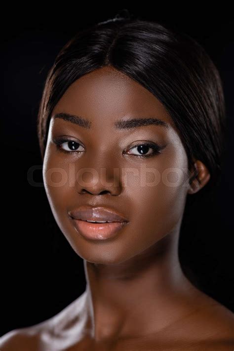 Nude Black Nude