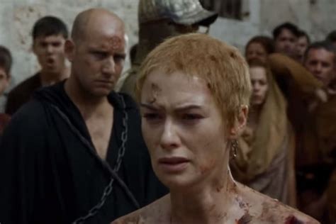 Nude Cersei