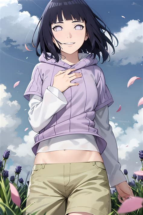Nude Hinata