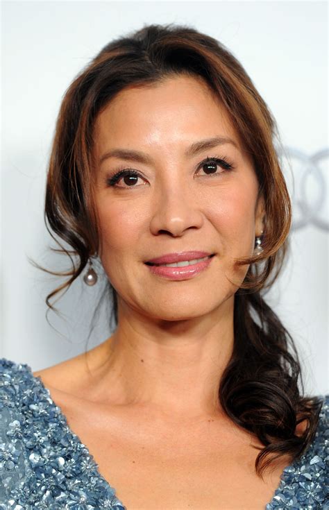 Nude Michelle Yeoh