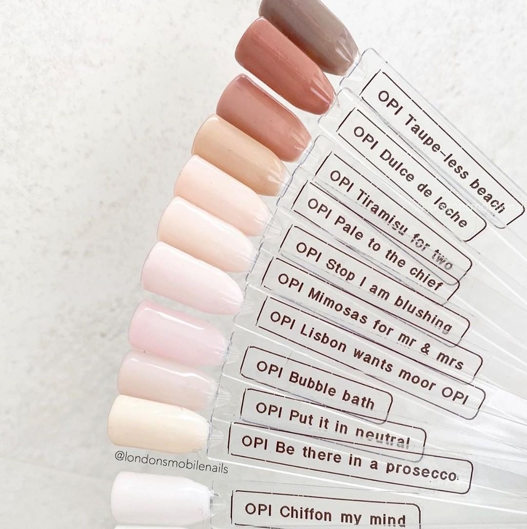 Nude Nail Polish Nude Nail Polish