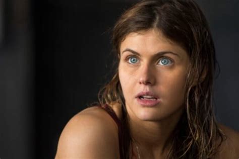 Nude Photos Of Alexandra Daddario