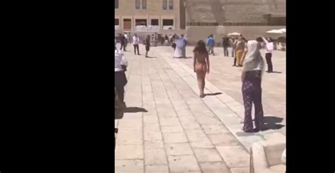 Nude Walk In Public