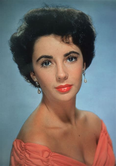 Nudes Of Elizabeth Taylor