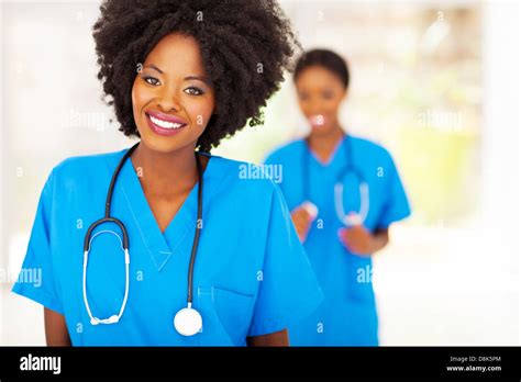 Nurse African American