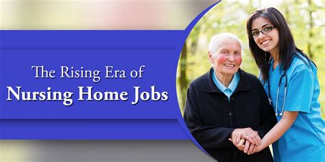 Nursing Home Jobs
