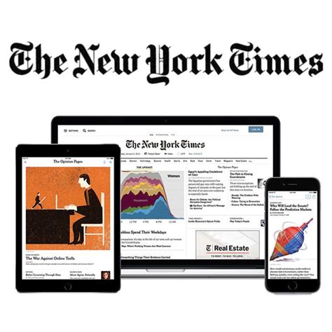Ny Time Subscription