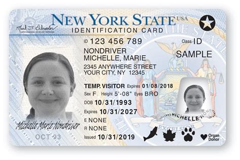 NYC DMV ID Application Guide