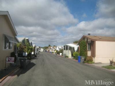 Oceanside Mobile Home Parks