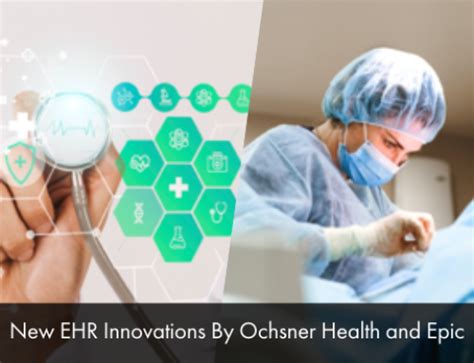 Ochner Health Epic System Overview