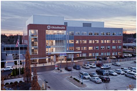 Ohio Health Mansfield Korda Nemeth Engineering Ohio Health Mansfield Korda Nemeth Engineering