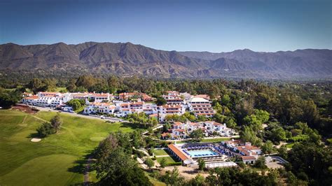 Ojai Valley Inn In Ojai California