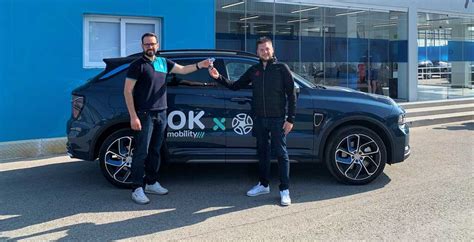 Ok Mobility Becomes Official Mobility Partner Of Adde News Ok Mobility Ok Mobility Becomes Official Mobility Partner Of Adde News Ok Mobility