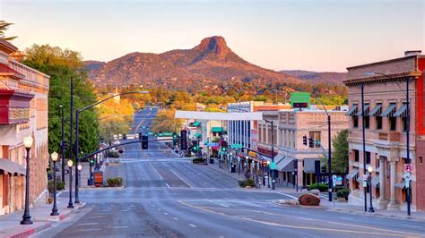 Oldest City In Arizona