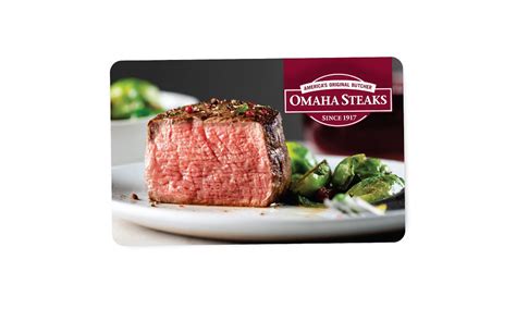5 Ways Omaha Steak Gift Cards