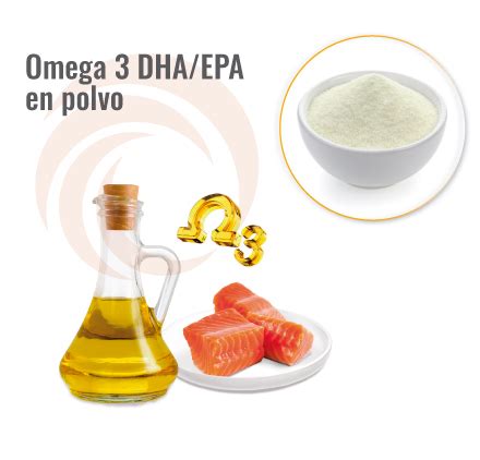 Omega 3 En Polvo Alsec Omega 3 En Polvo Alsec