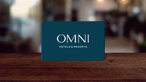 5 Ways Omni Hotel Gift Card