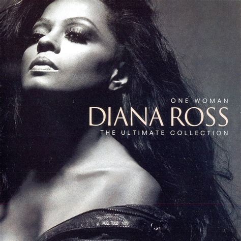 One Woman The Ultimate Collection Diana Ross Cd One Woman The Ultimate Collection Diana Ross Cd