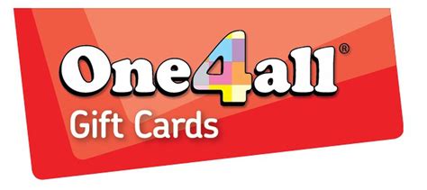 One4All Gift Card Ultimate Choice One4All Gift Card Ultimate Choice