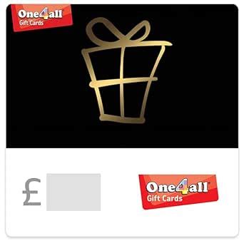 One4all Digital Gift Card Standard Uk Redemption Only Delivered One4all Digital Gift Card Standard Uk Redemption Only Delivered