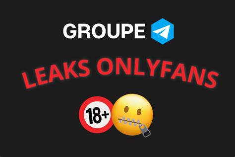 Onlyfans Leak Telegram