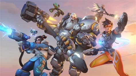 Overwatch Mobile Game Reportedly In The Works Alongside Overwatch 2 Overwatch Mobile Game Reportedly In The Works Alongside Overwatch 2