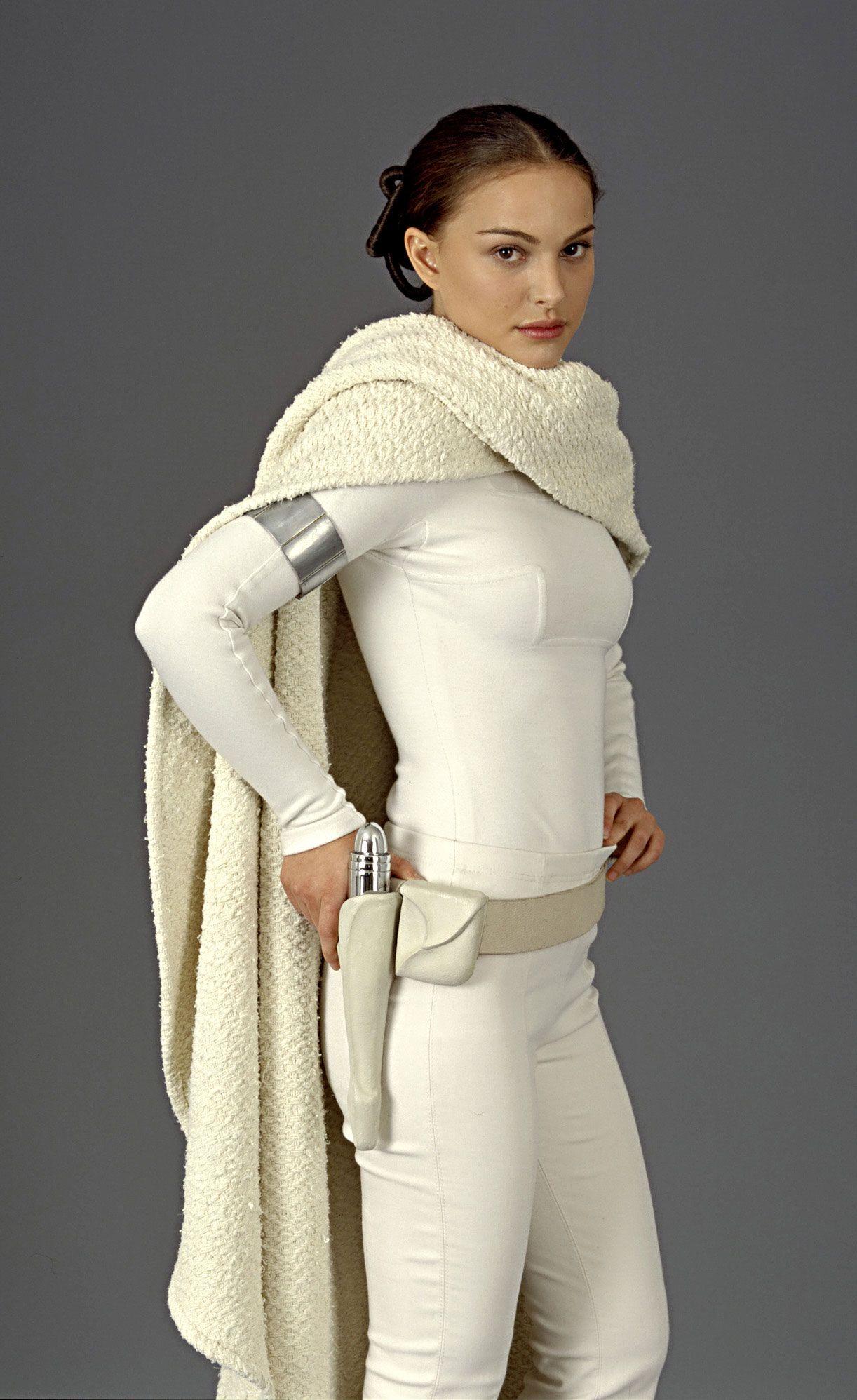 Padme Amidala Nude