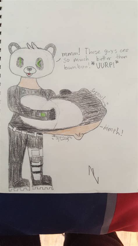 Panda Team Leader Porn
