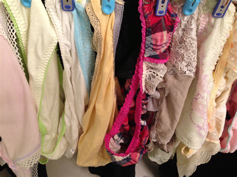 Panties On Milf