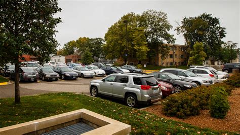 Parking Lot U