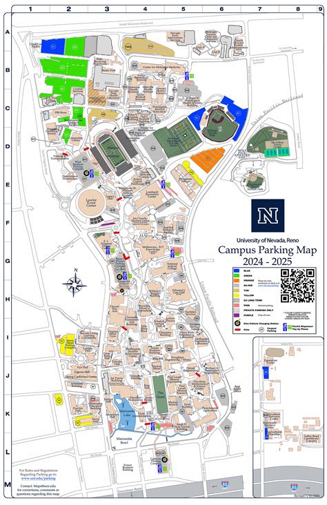 Parking Map Parking Services Parking Map Parking Services