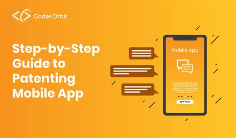 5 Tips Patenting Mobile Apps