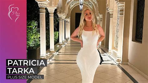 Patricia Tarka Glamorous Plus Size Curvy Fashion Model Biography Patricia Tarka Glamorous Plus Size Curvy Fashion Model Biography