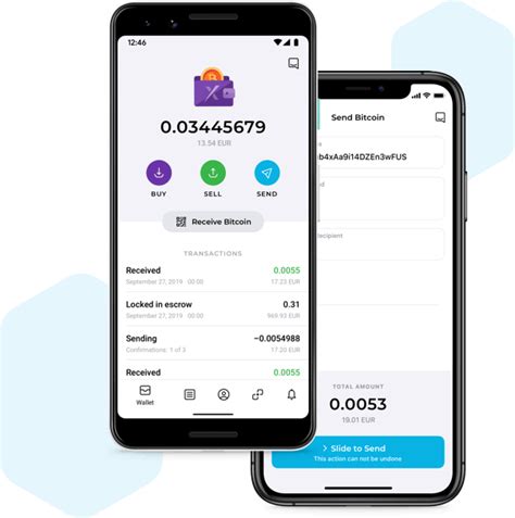 Paxful Mobile App
