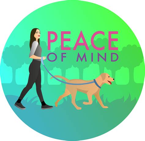 Peace Of Mind Pet Care Services