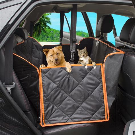 Pet Car Blanket for Cozy Rides