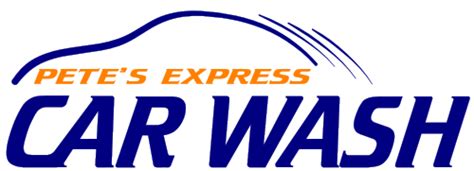 Pete S Express Car Wash Pete S Express Car Wash