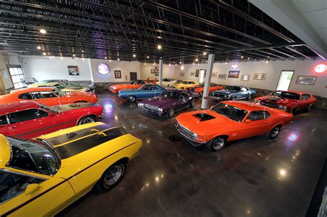 Peter Fink Car Museum Visit Peter Fink Car Museum Visit