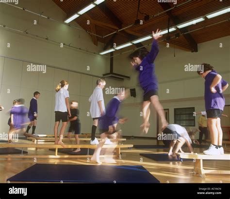 Phys Ed Gym Essentials